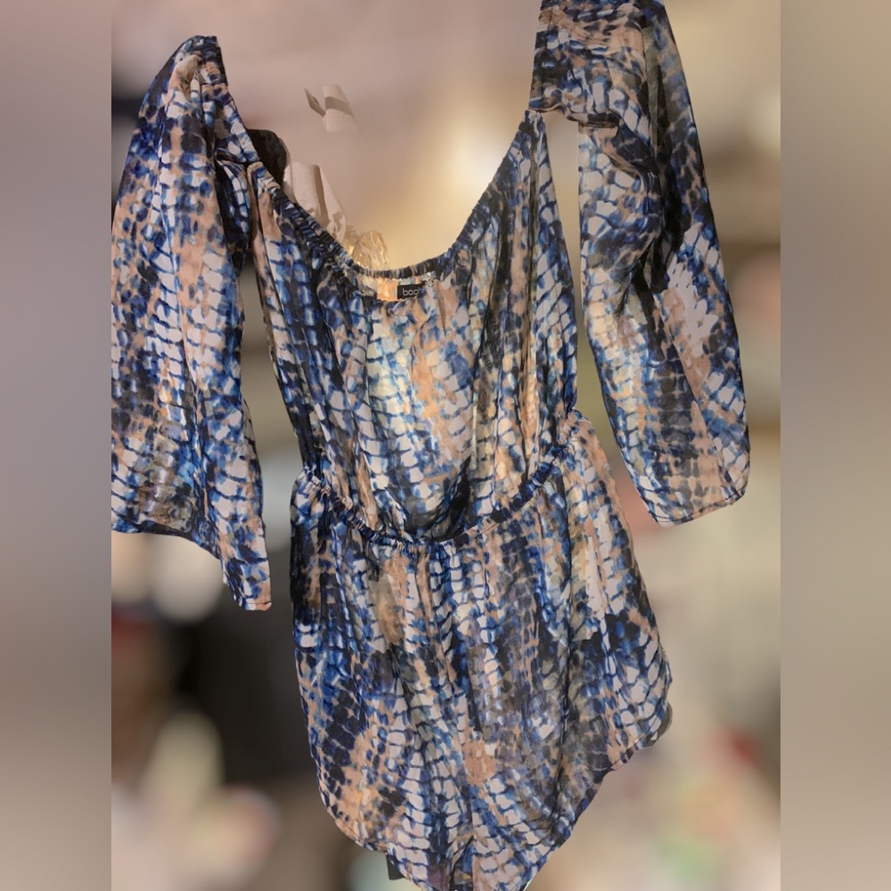 Boohoo romper